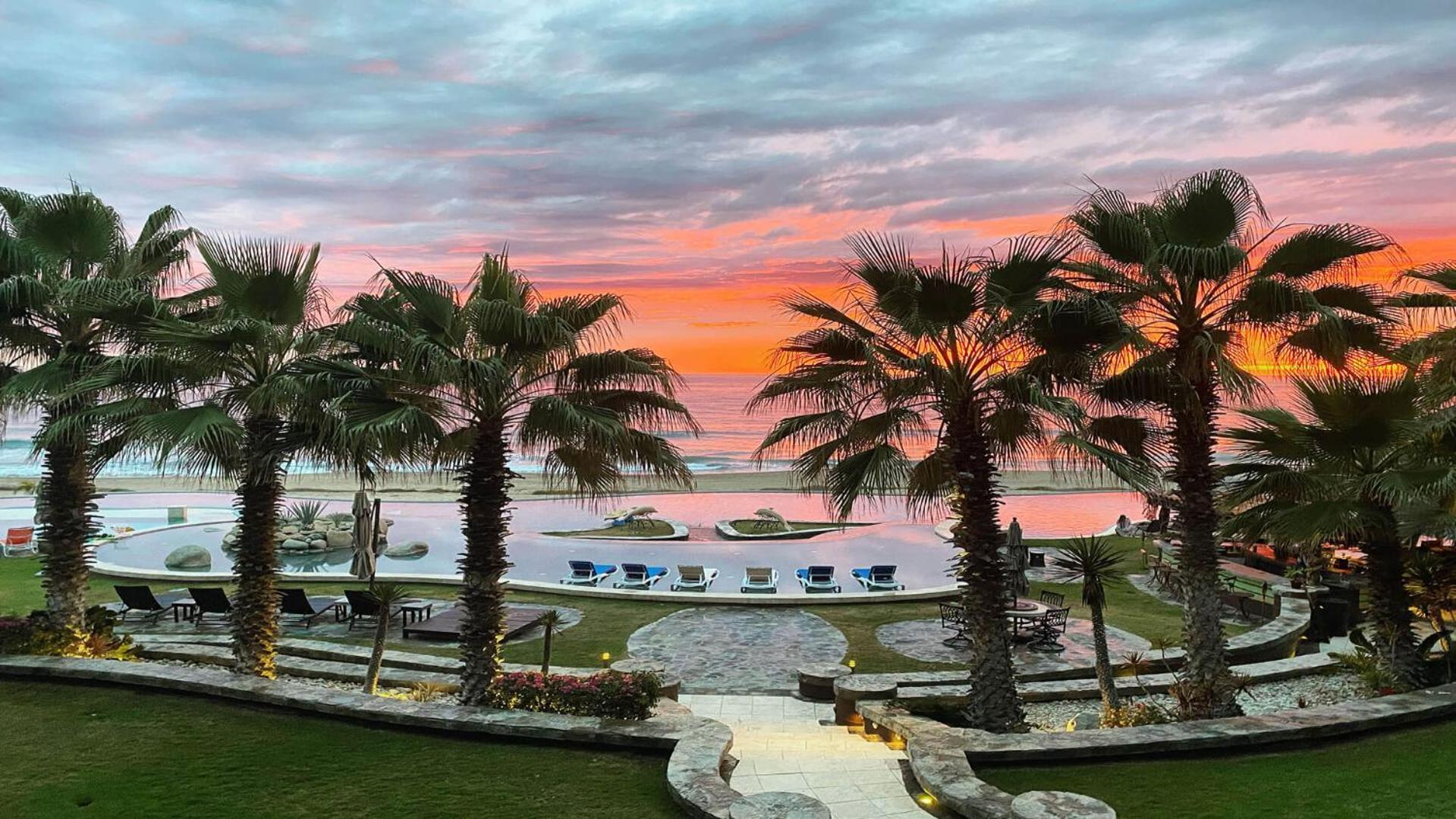 Luxury Oceanfront Condo On Cerritos Beach San Carlos (Baja California Sur) Exterior foto