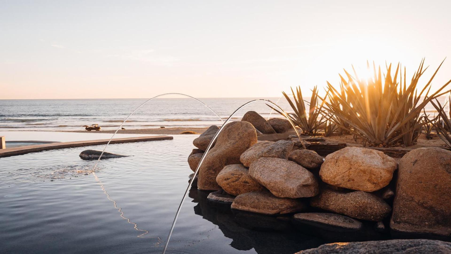 Luxury Oceanfront Condo On Cerritos Beach San Carlos (Baja California Sur) Exterior foto